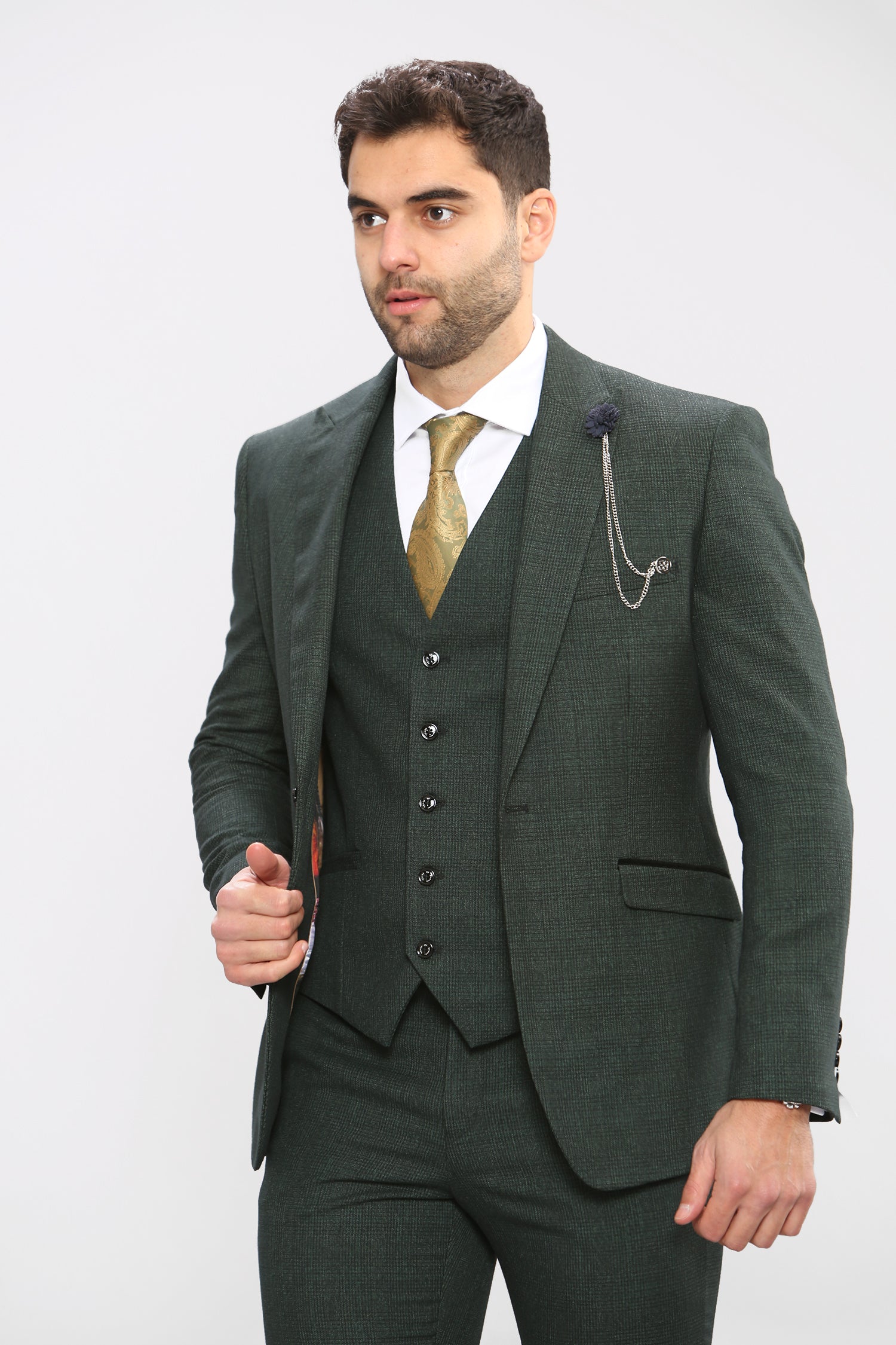 Cheap cavani suits sales