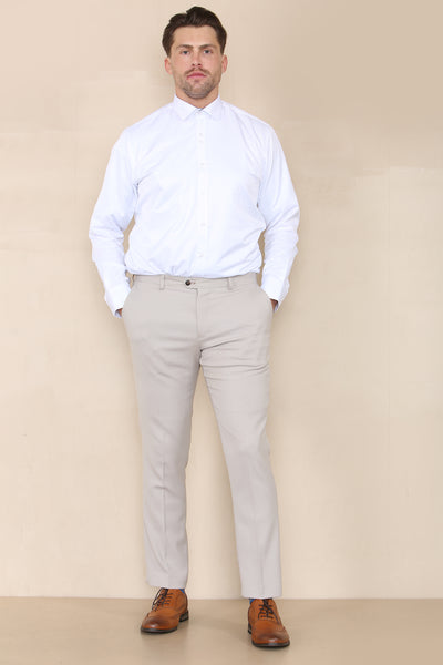 HM5 - Stone Tailored Trousers