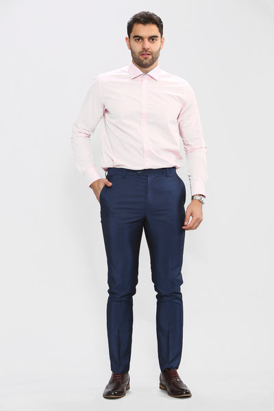 Cavani FORD - Blue Trouser
