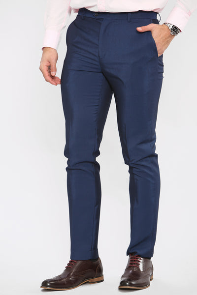 Cavani FORD - Blue Trouser