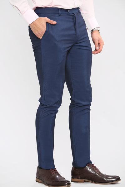 Cavani FORD - Blue Trouser