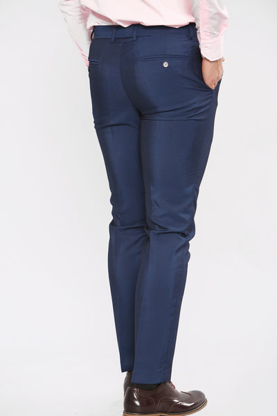 Cavani FORD - Blue Trouser
