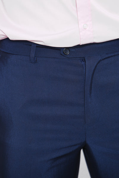 Cavani FORD - Blue Trouser