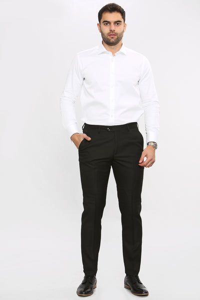 DALTON - Black Diamond Trousers