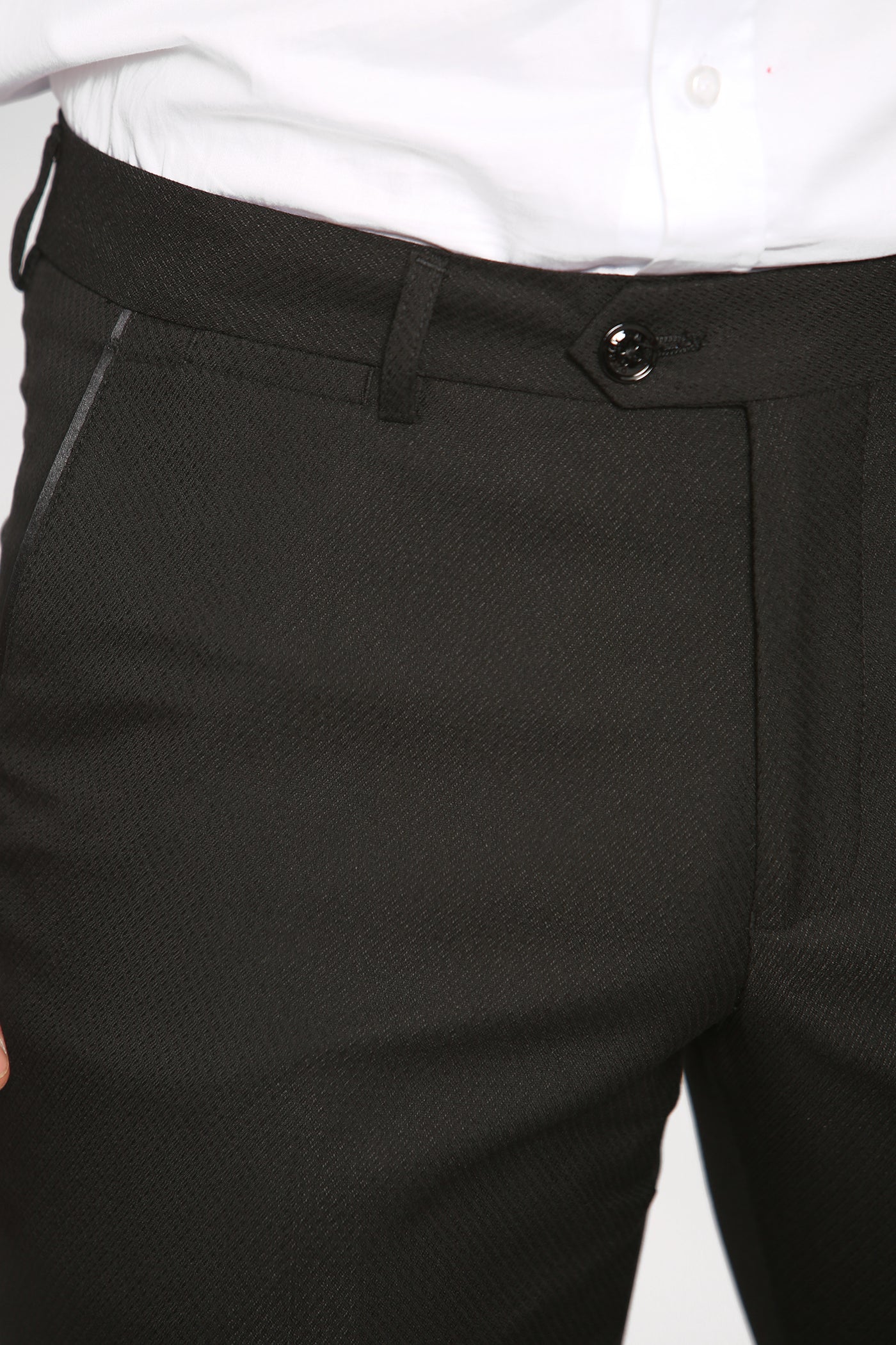 DALTON - Black Diamond Trousers